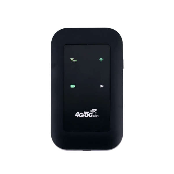QuickSurf - bežični 5G Wi-Fi usmjerivač za brzo i jednostavno surfanje kod kuće, na poslu ili u prirodi