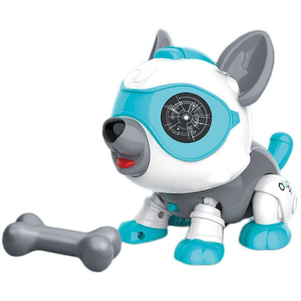 Barky, interaktivna robotska igračka pas koji laje, kreće se i priča, za bolju i zabavniju edukaciju naše djece.