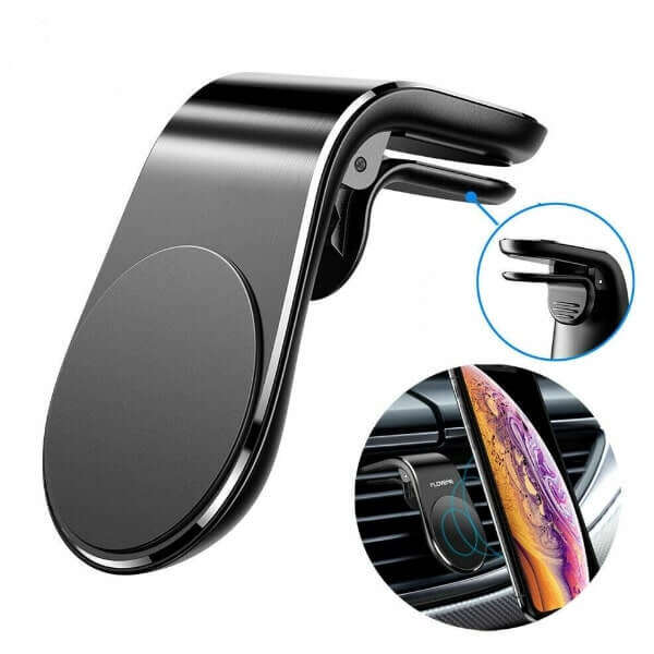 MagX magnetni držač mobitela za automobile koji možeš zaljepiti bilo gdje.