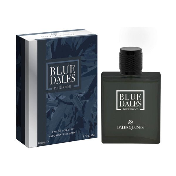 Dales & Dunes Blue Dales toaletna voda za muškarce u bočici od 100ml