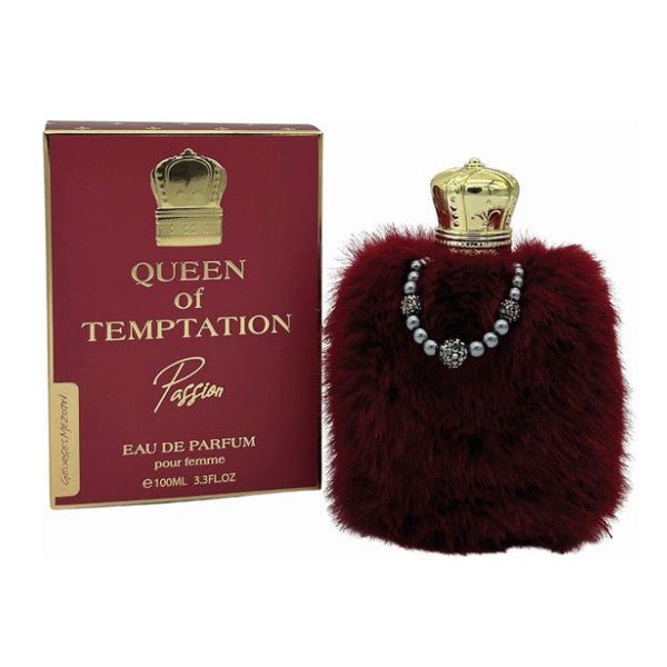Queen of Temptation Passion parfem za žene u krznenoj bočici od 100ml idealan je poklon.
