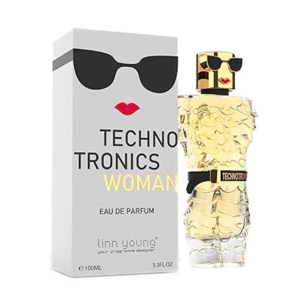 Technotronics Woman elegantni i moderni parfem za žene prepoznatljivog mirisa